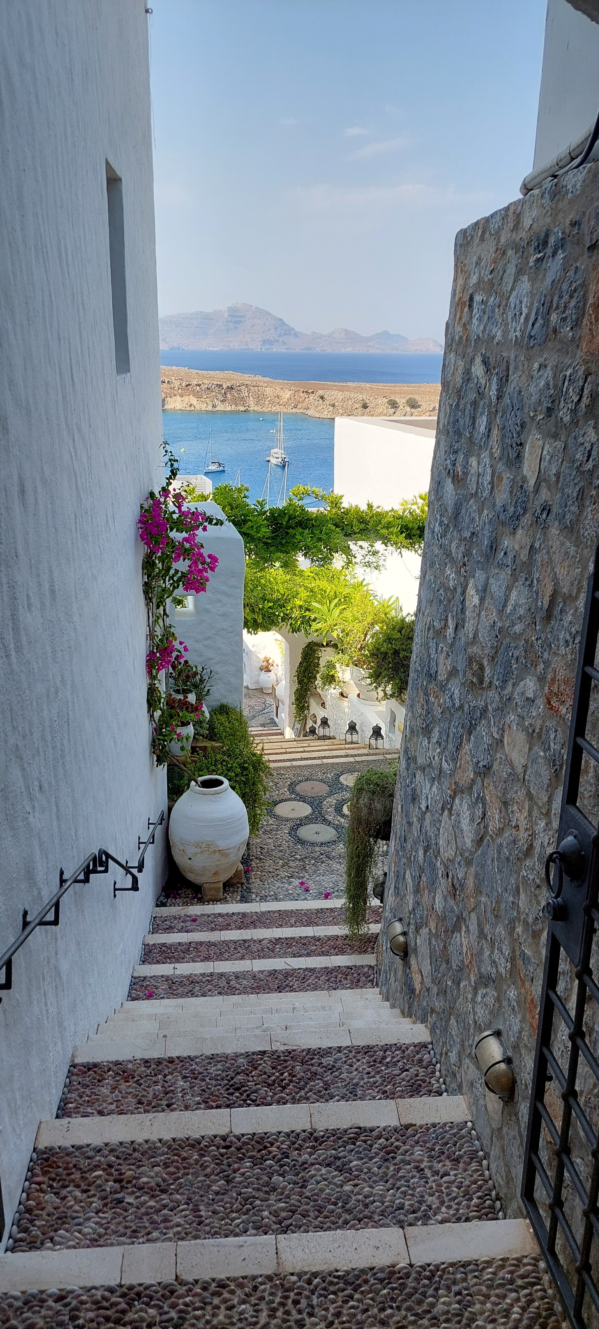 Melenos Art Boutique Hotel-浴室