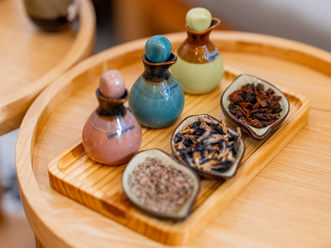 Chill Out Spa-My An必去景点