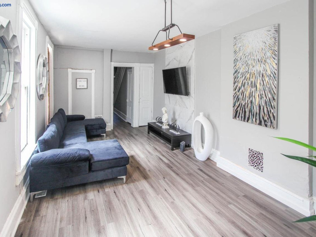 Modern Coed Dorm in Reading