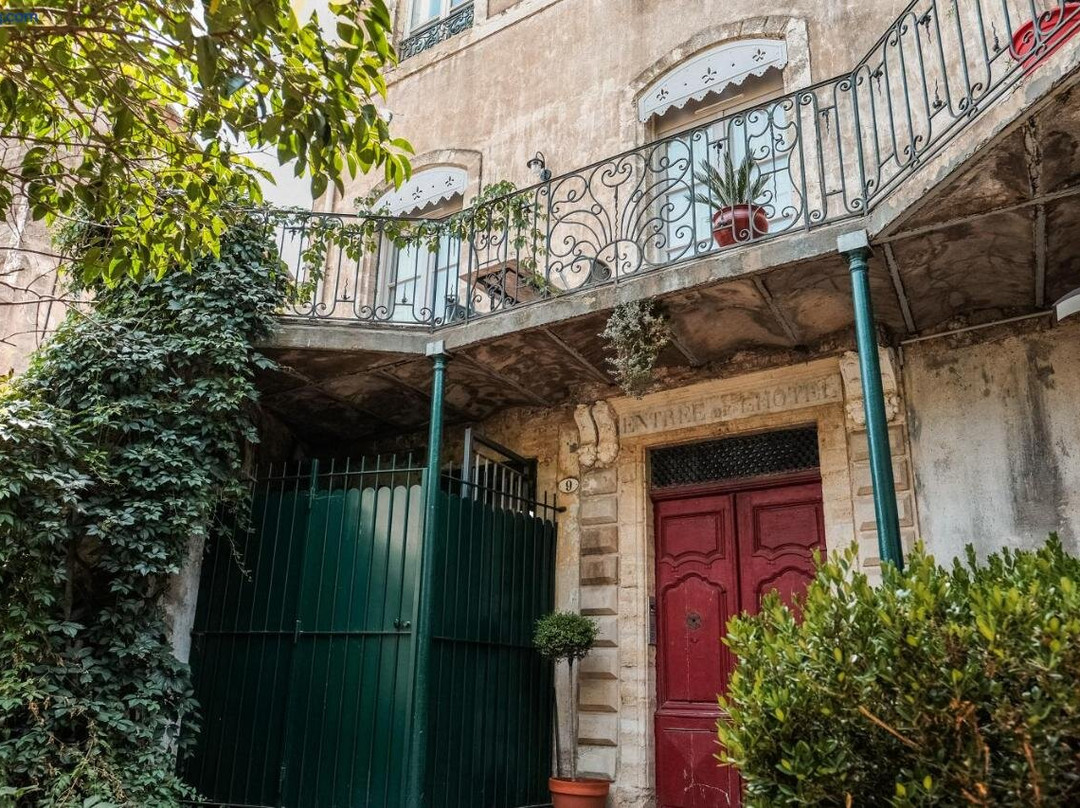 Les Suites de Peyrat