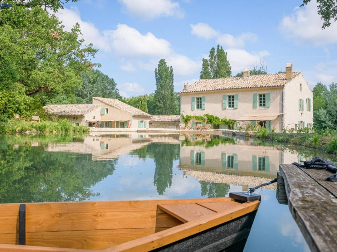 Le Moulin Dumas