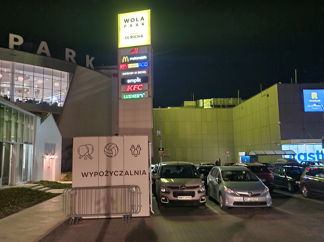 Wola Park-华沙必去景点