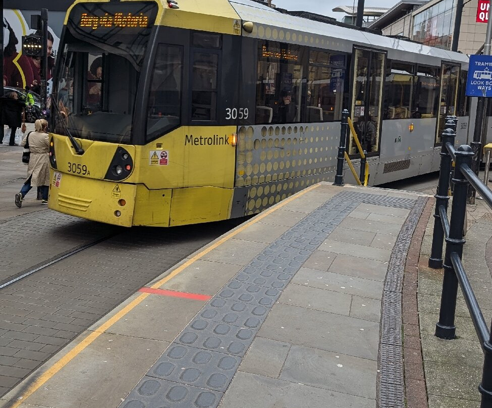 Manchester Metrolink-曼彻斯特必去景点