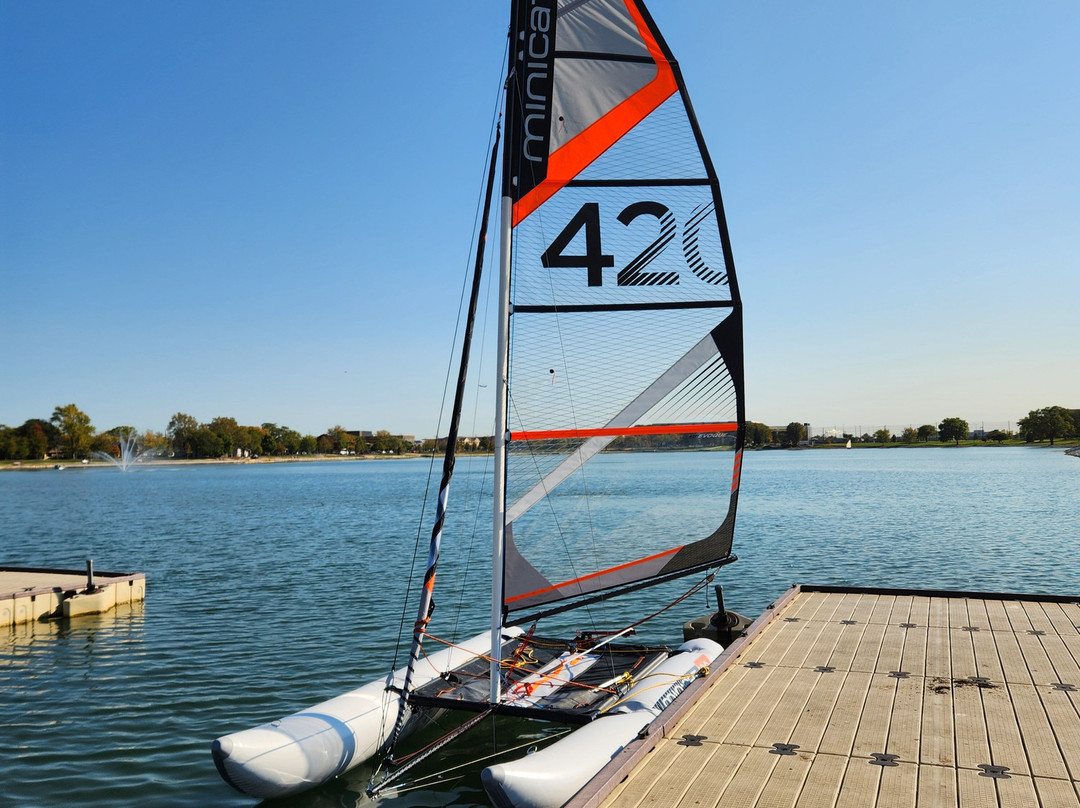 Lake Opeka-德斯普兰斯必去景点