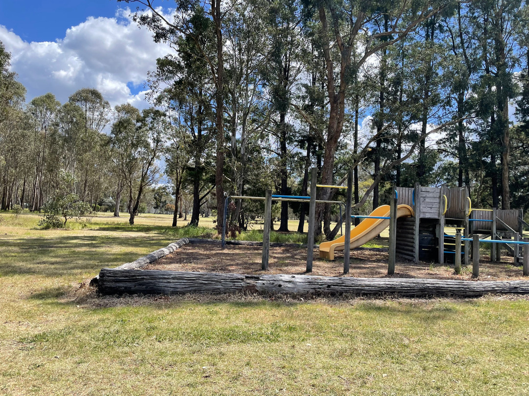 Newry Recreation Reserve-Newry必去景点
