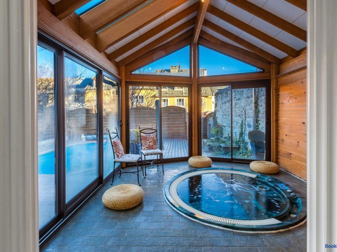 缘聚沃邦度假屋及Spa