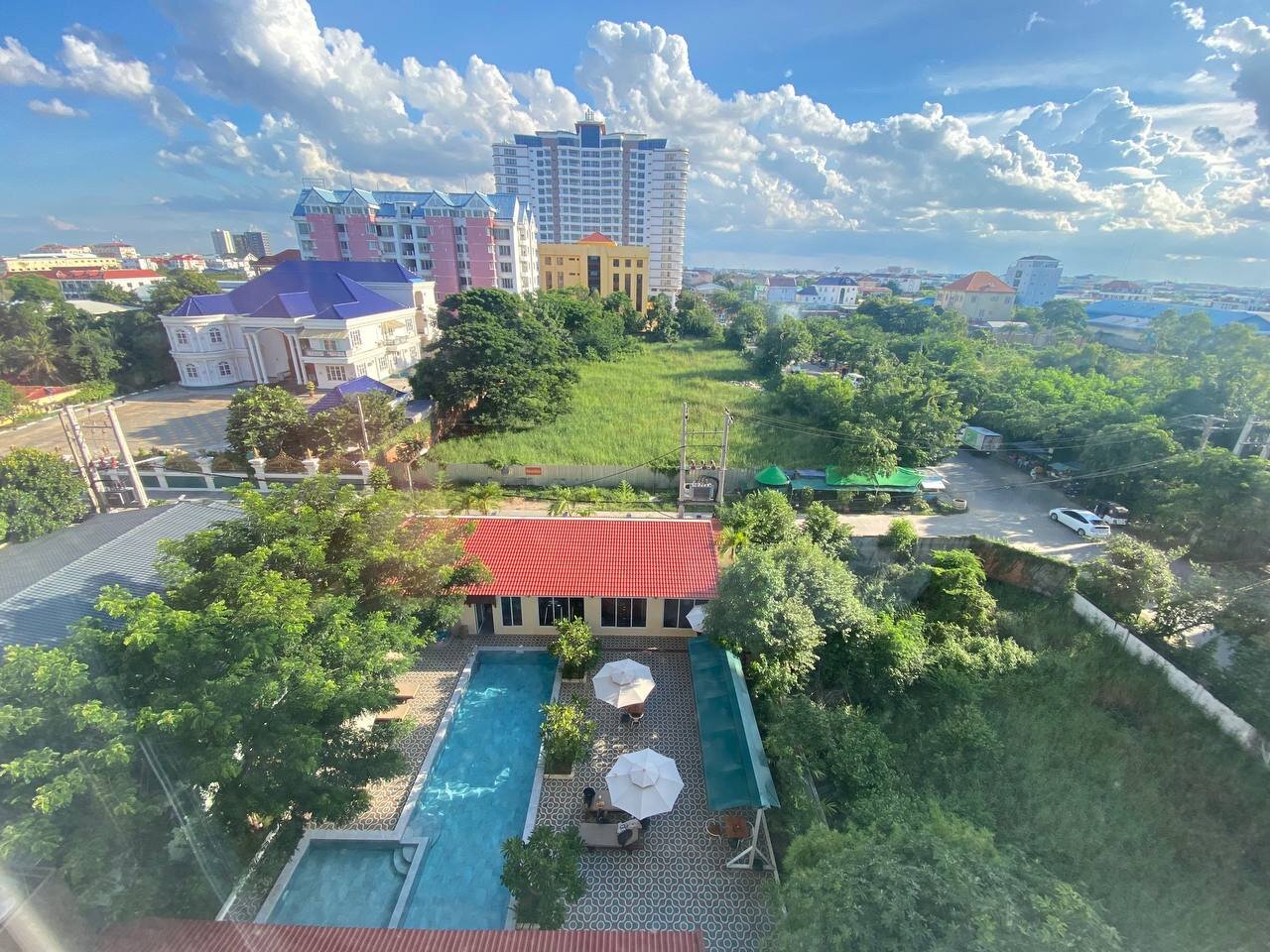 Le Kree Downtown Hotel-浴室