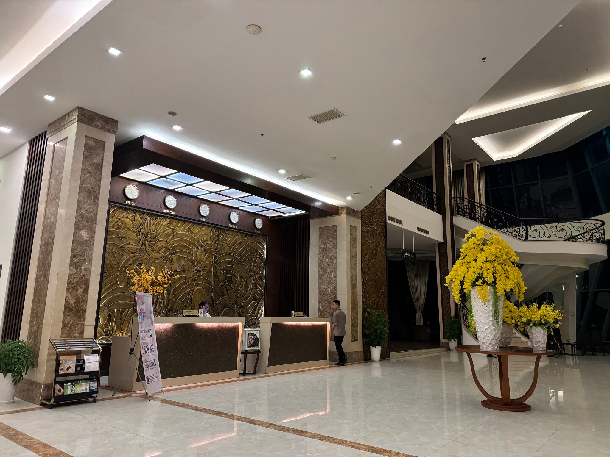 Mường Thanh Grand Bắc Giang-浴室