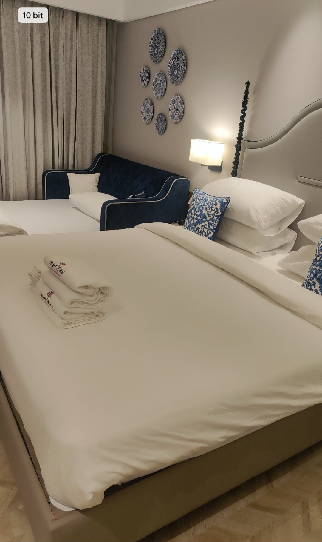 Meritas Auberge Calangute Goa-客卧