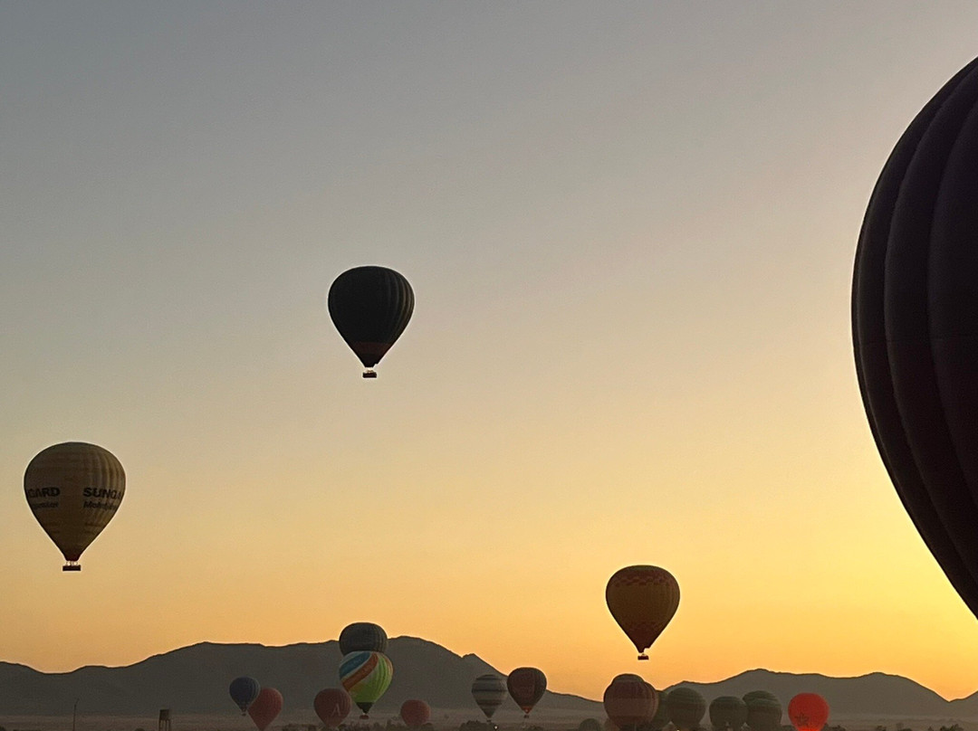 Marrakech Balloon景点图片