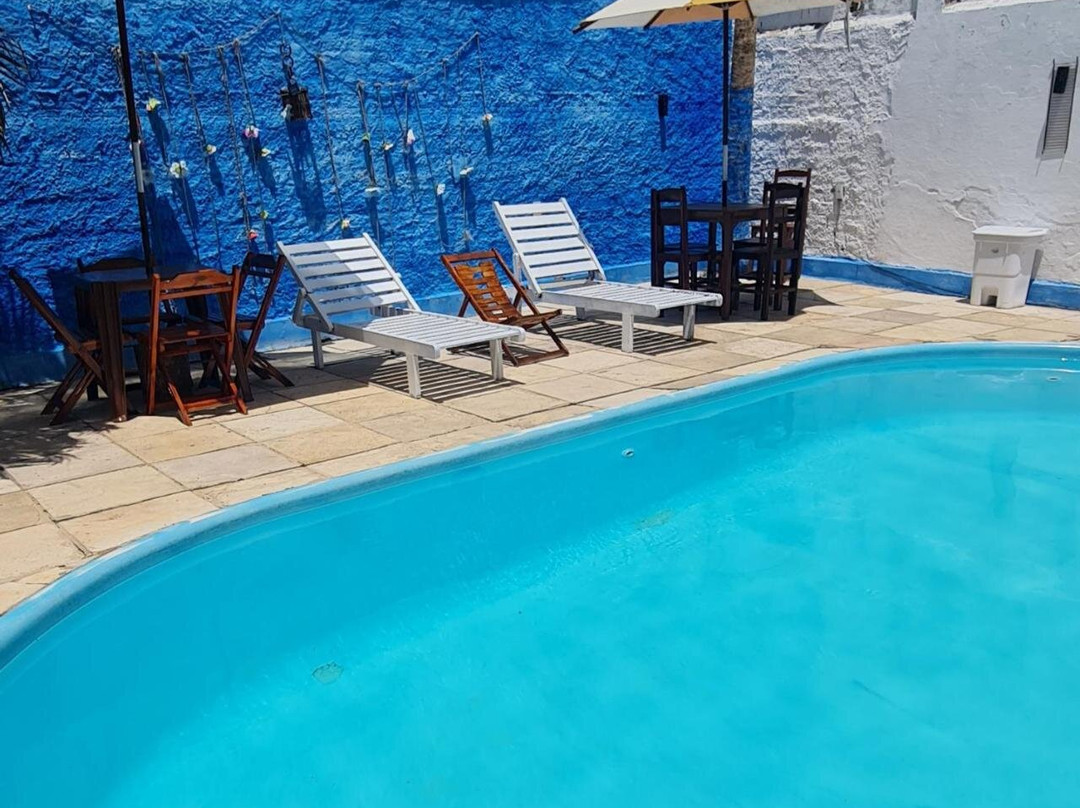 Pousada Capitolio 02