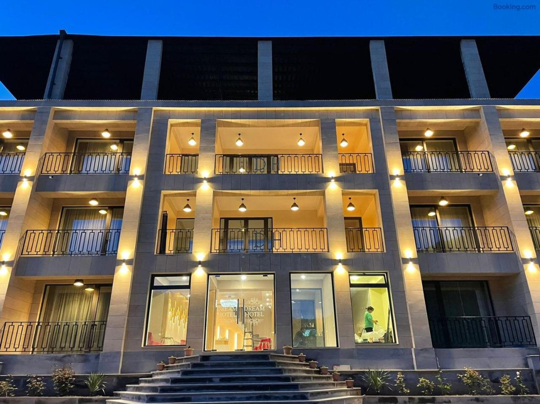 Dream Hotel