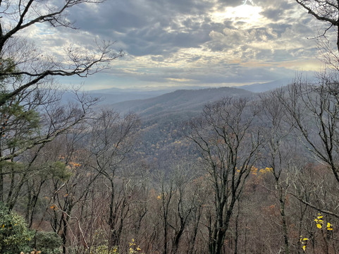 Blowing Rock Trail Rides-布洛英罗克必去景点