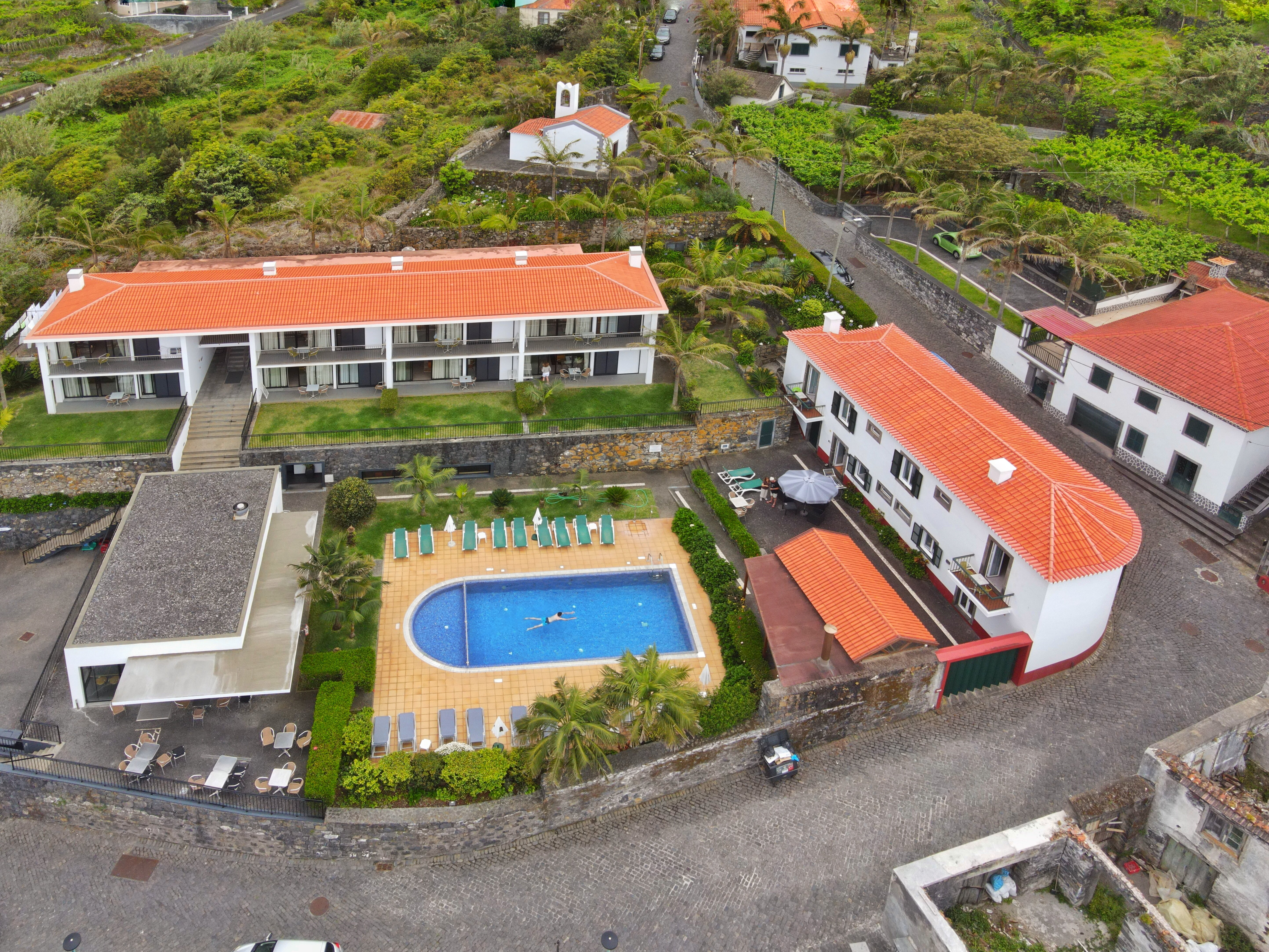 Casa da Capelinha-浴室
