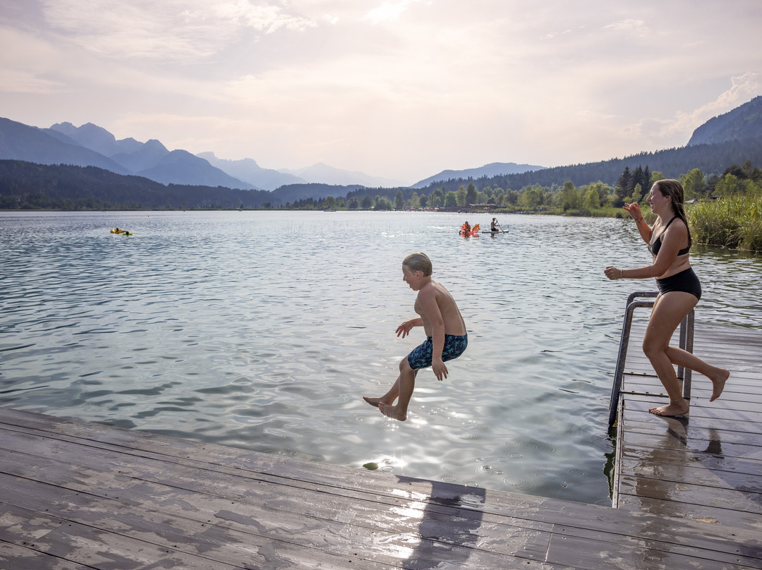 Lake Resort Pressegger See主图