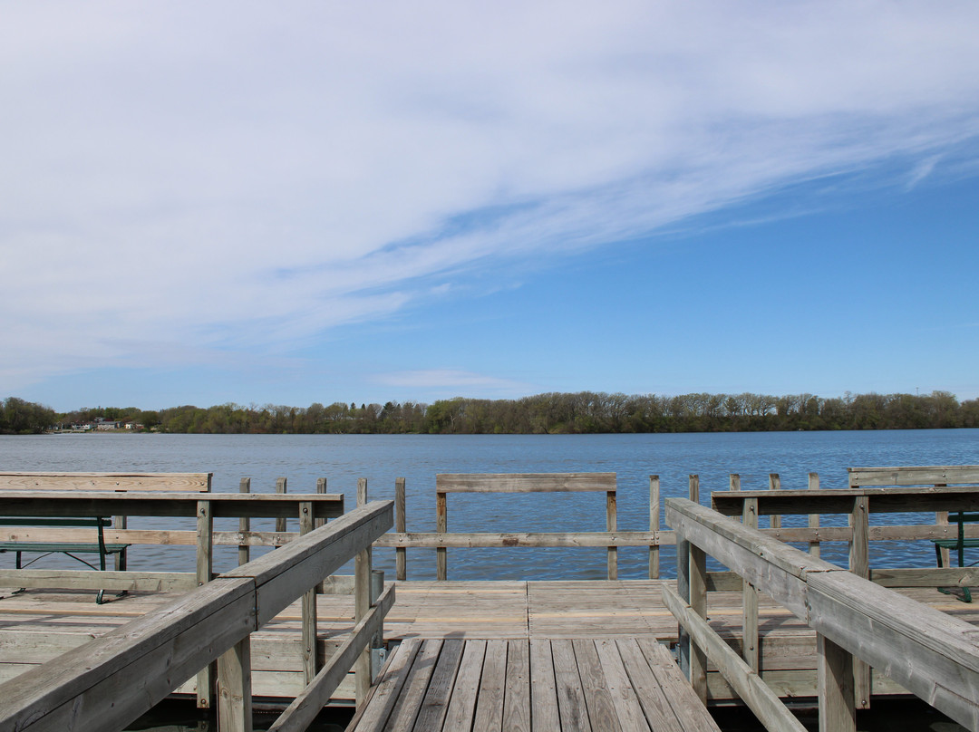Ward Park-Fairmont必去景点