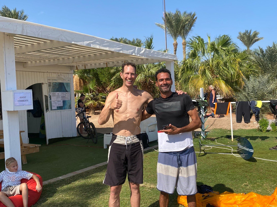 Kite Addicts Sharm-纳布克湾必去景点