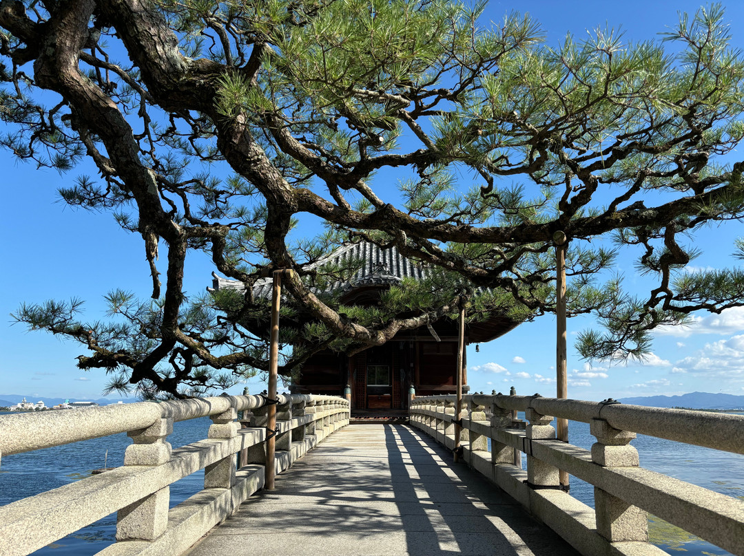 Ukimido景点图片
