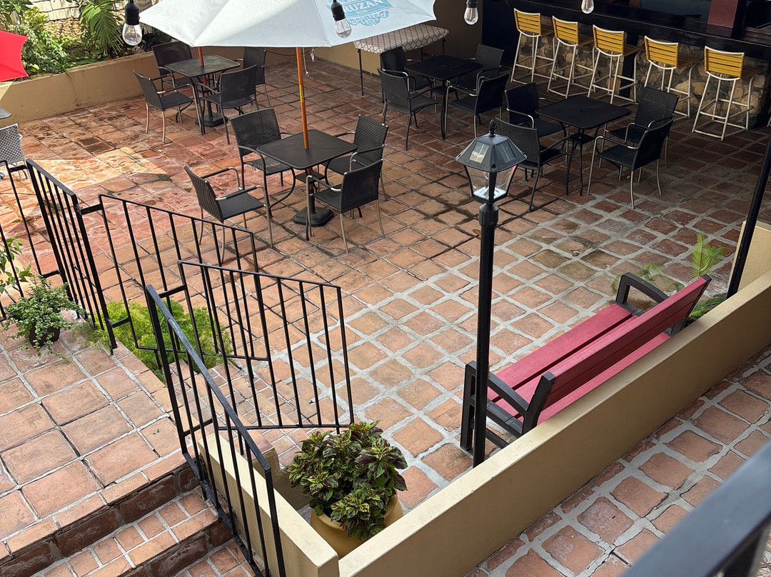 The Frederiksted Hotel主图