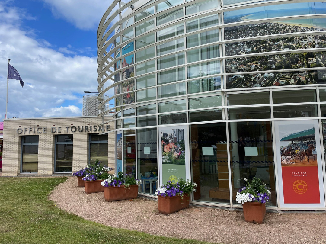 Office De Tourisme De Cabourg景点图片