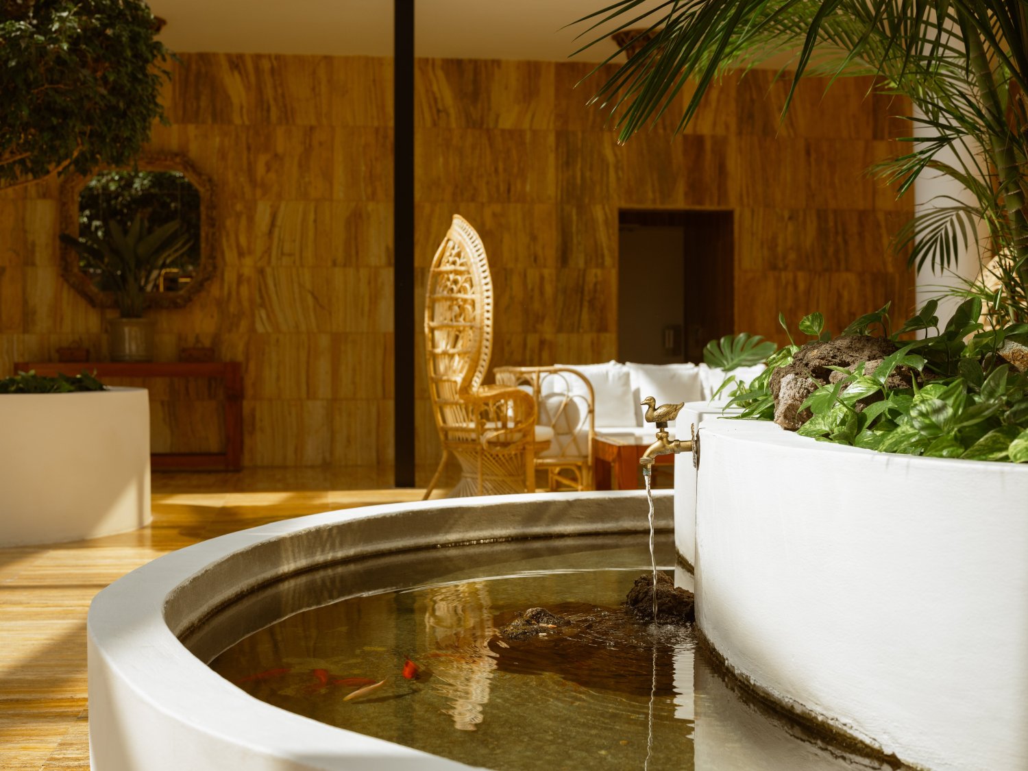 特内里费普莱赛斯度假村-浴室