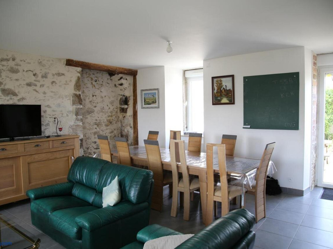 The 2 Gites Saphir et Rubis