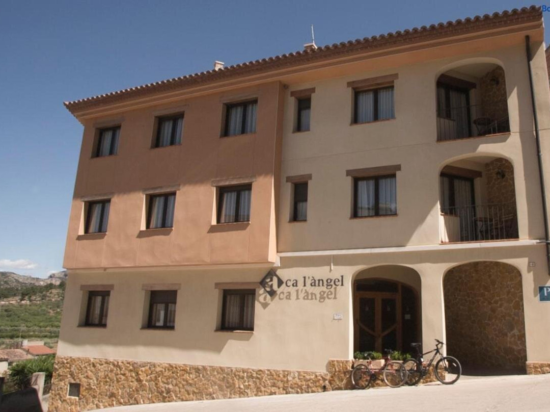 Ca l'Àngel