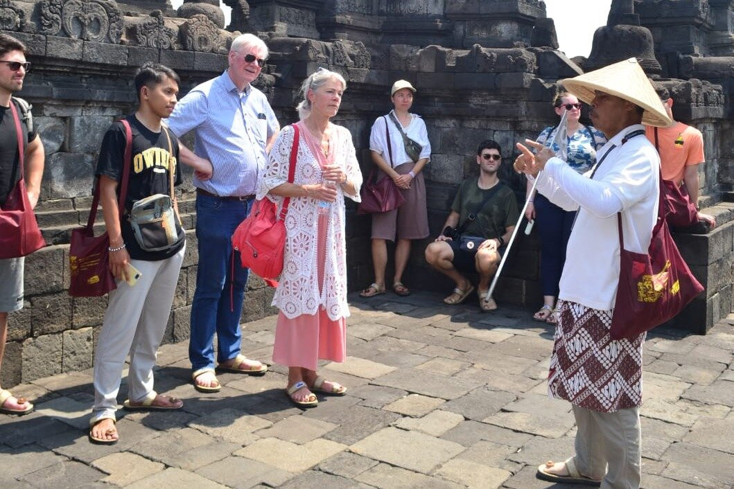 Borobudur & Prambanan Temple Tour-Borobudur必去景点