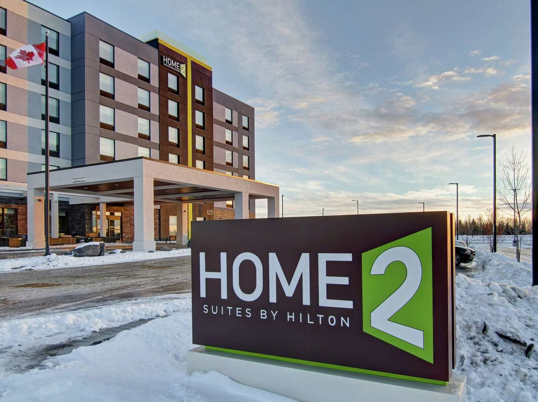 埃德蒙顿酒店住宿-Home2 Suites by Hilton Edmonton South