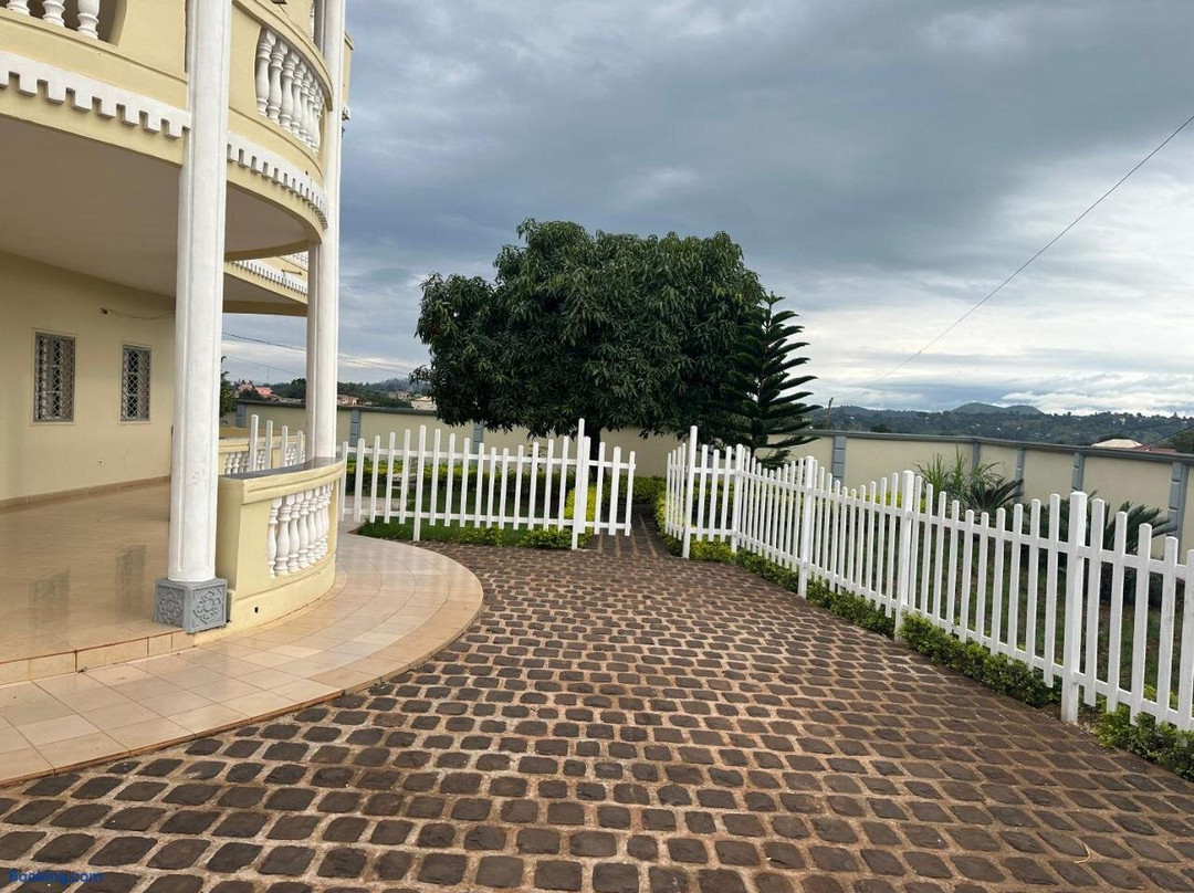 Manoir des Princesses Bafoussam