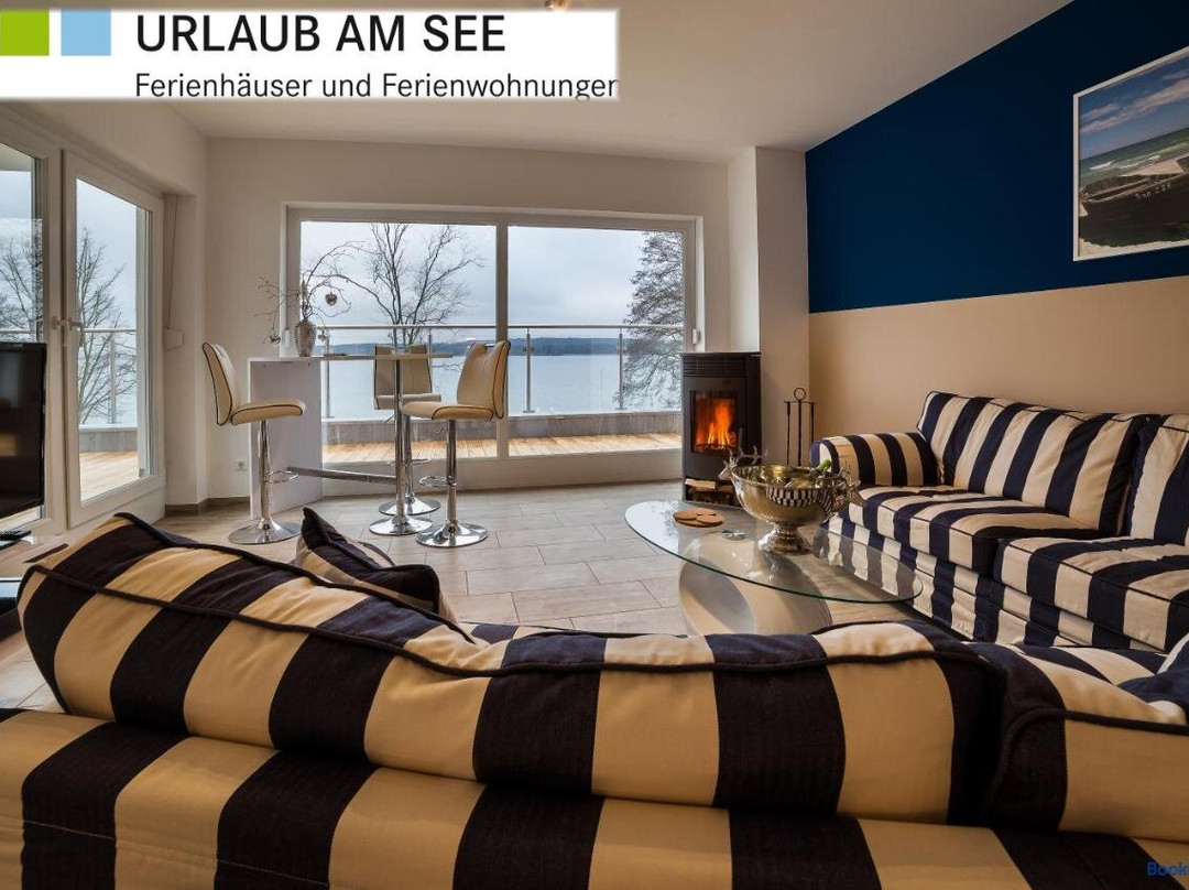 Charming Apartments am See