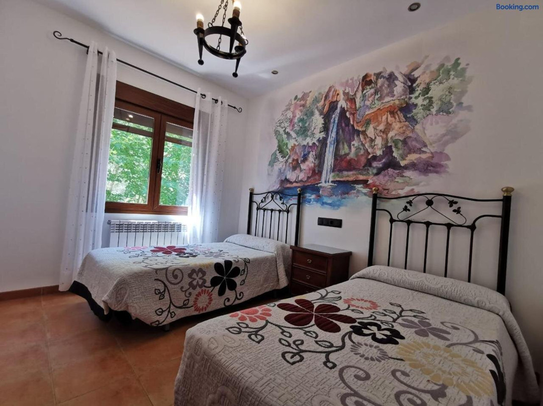 Casa Rural Ruiz Hernando