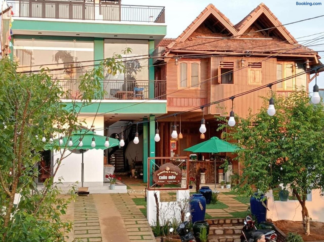 Chân Mây Homestay Măng Đen