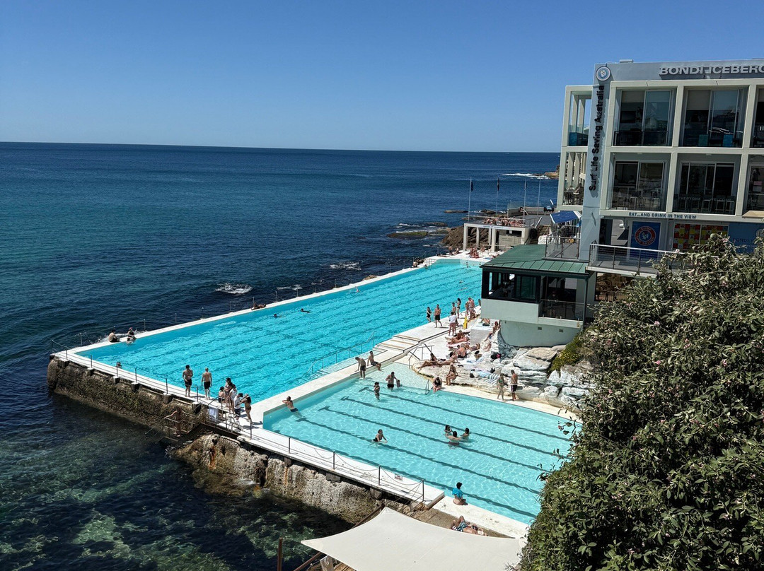 Bondi Iceberg Club景点图片