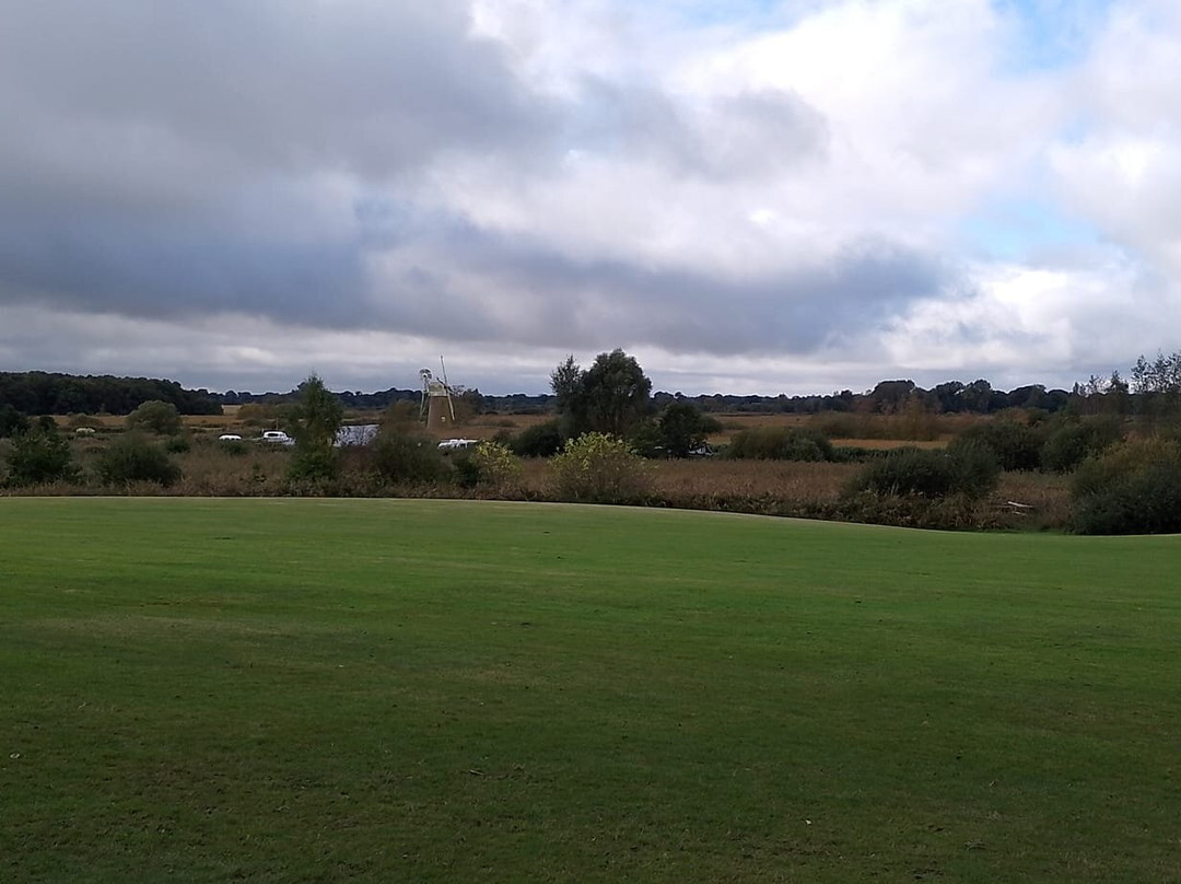 How Hill Ludham景点图片