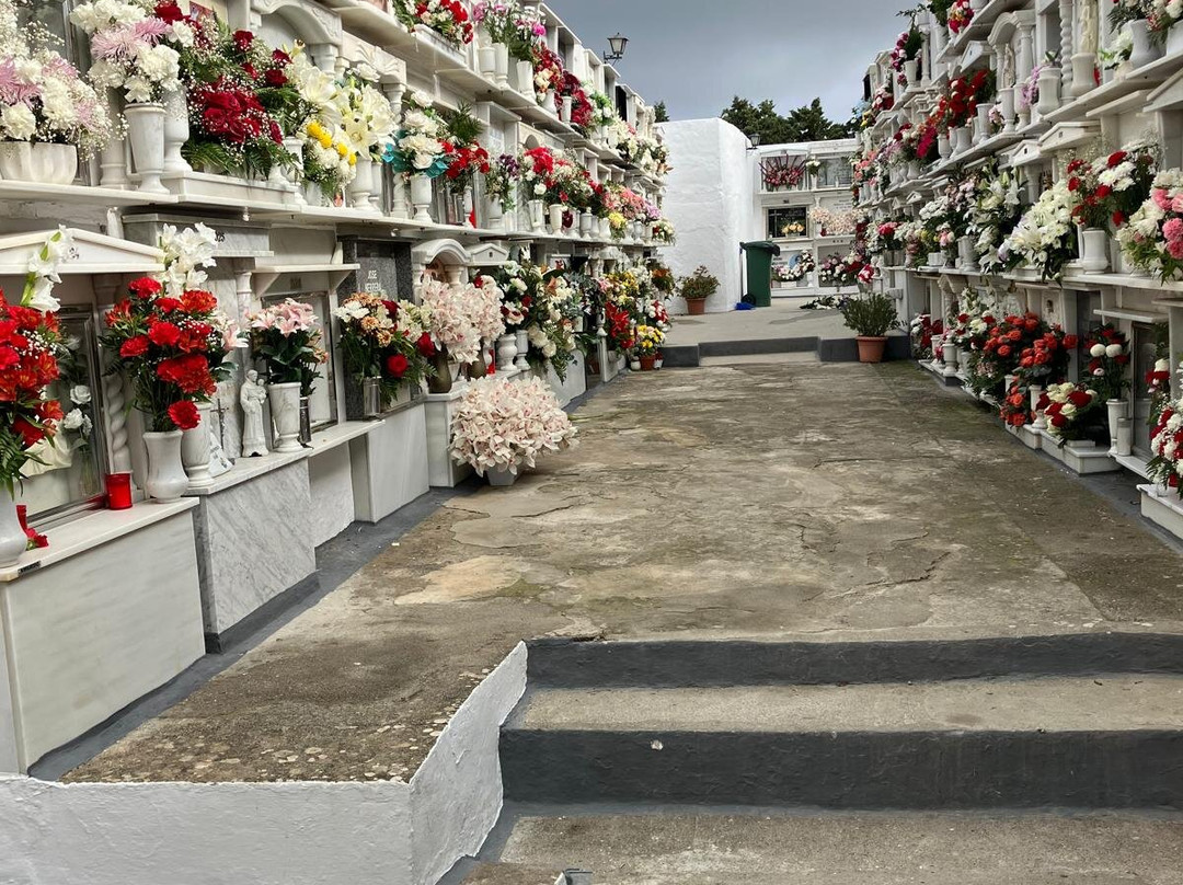 Casares Cemetery景点图片
