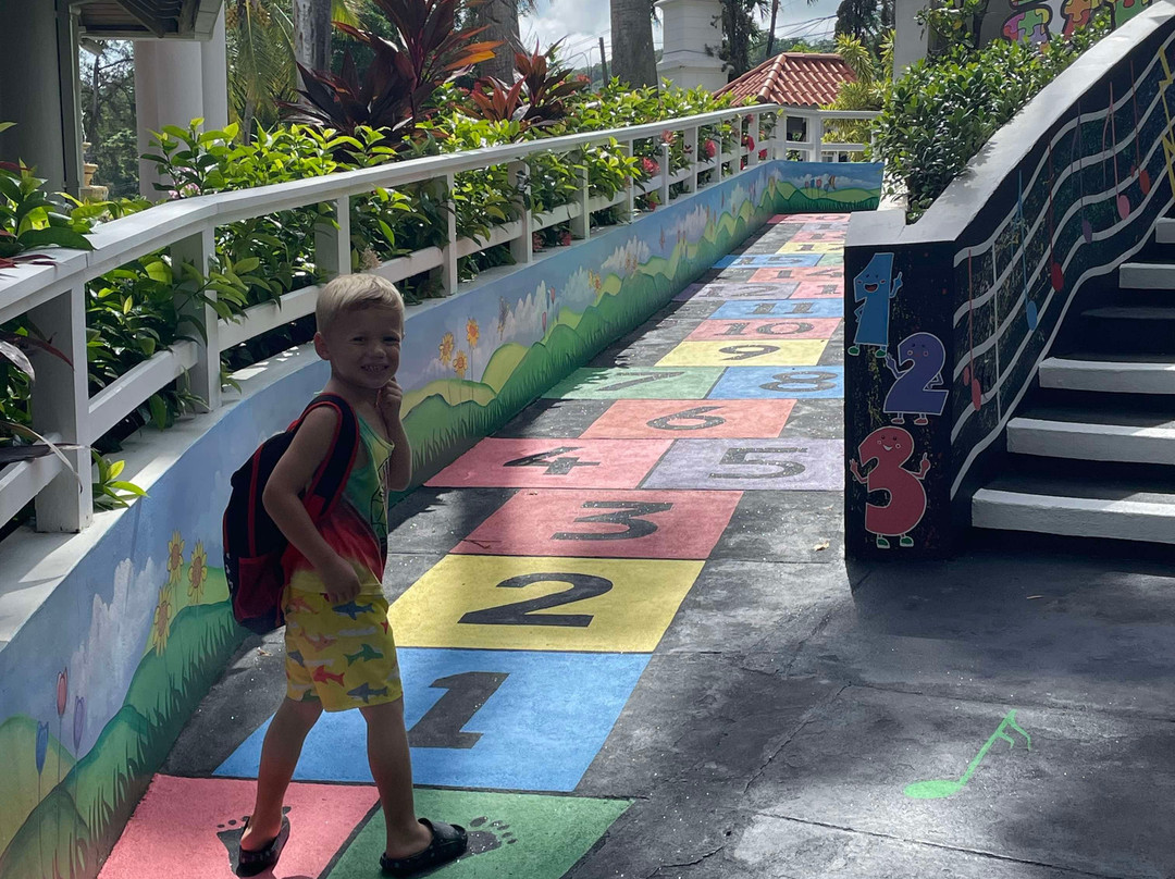 欧丘里欧海滩度假高尔夫俱乐部酒店主图