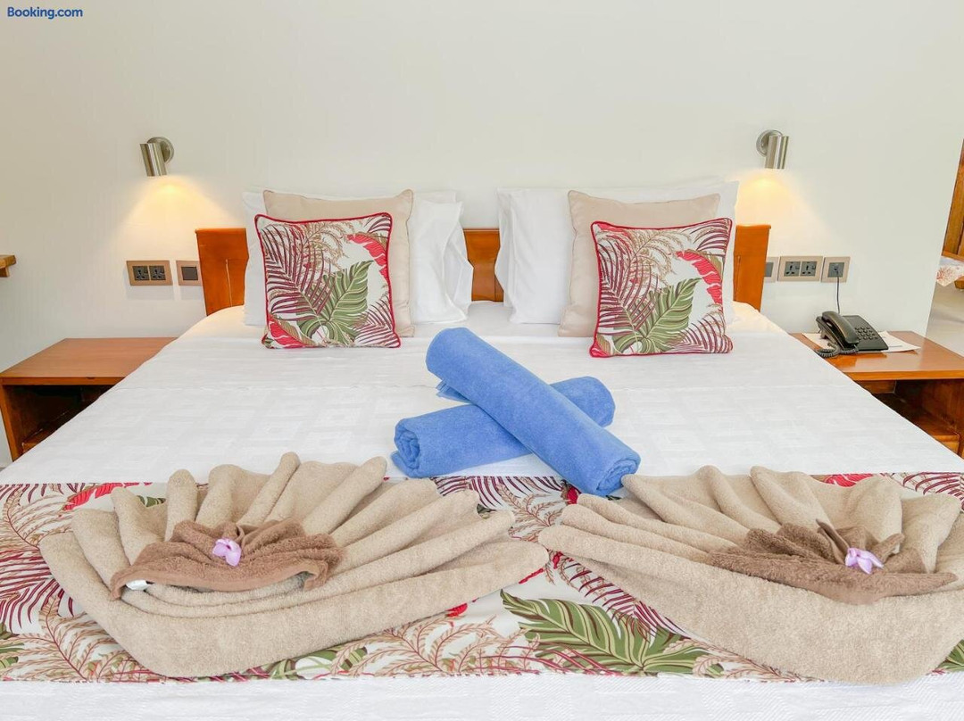 Palm Holiday Apartments主图