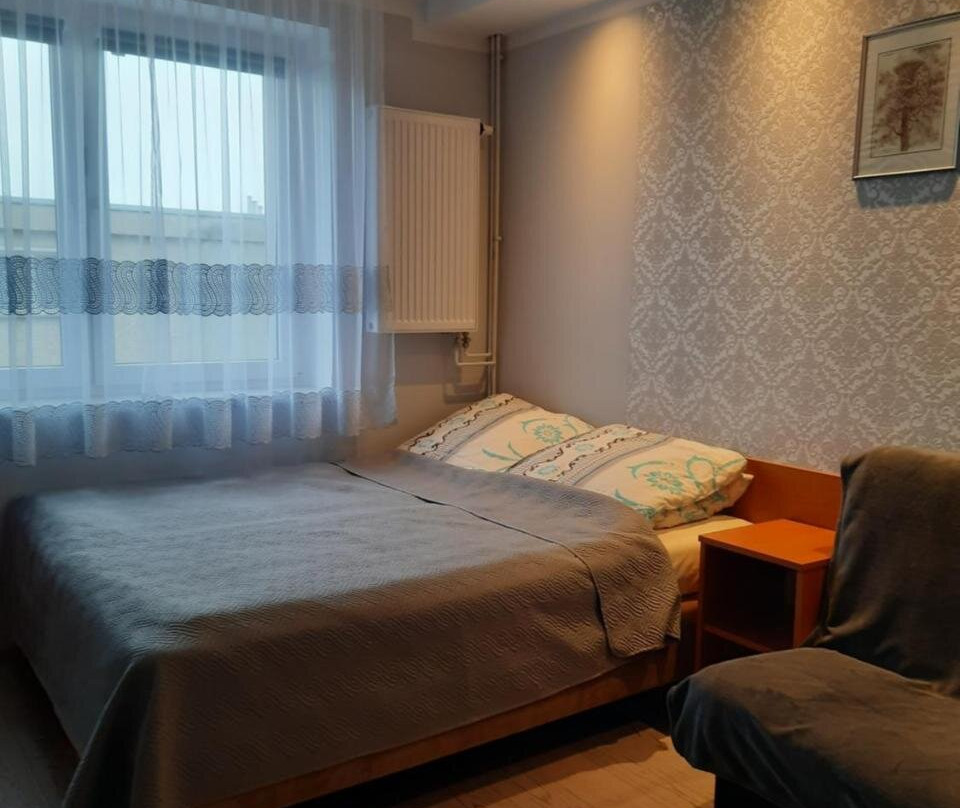 Wolin酒店住宿-Pokoje Goscinne Kamako