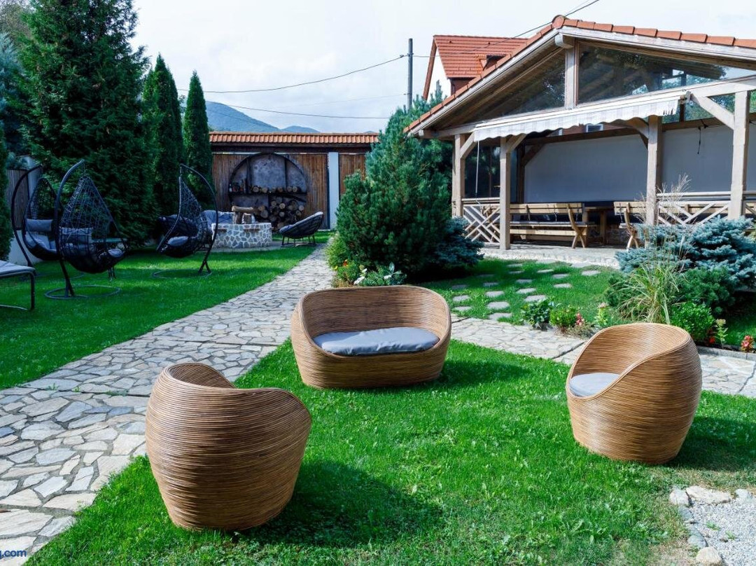 The River Chalet