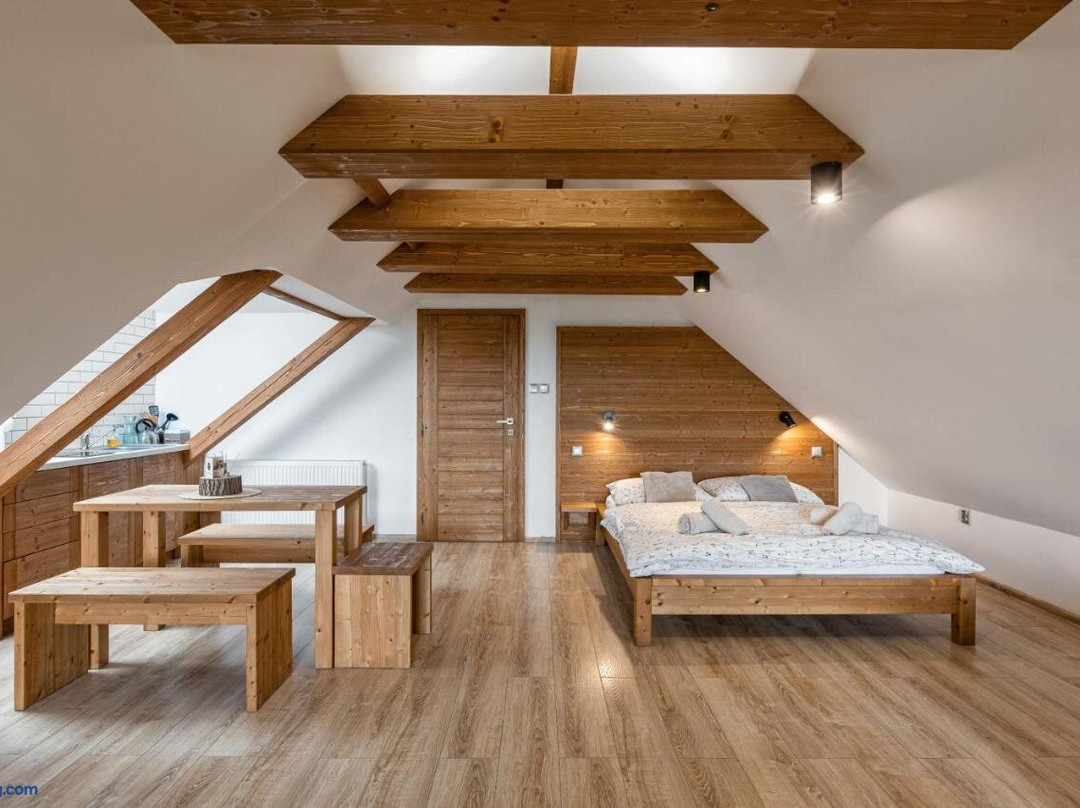 Apartmány Nad Pivovarem