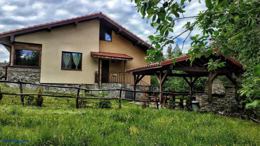 Villa Prikazka