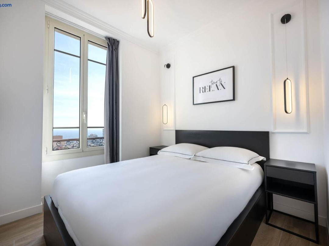 Monaco Sea View Apartments