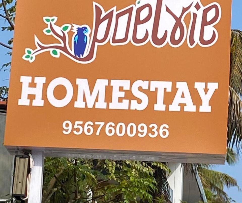 Poetrie Homestay