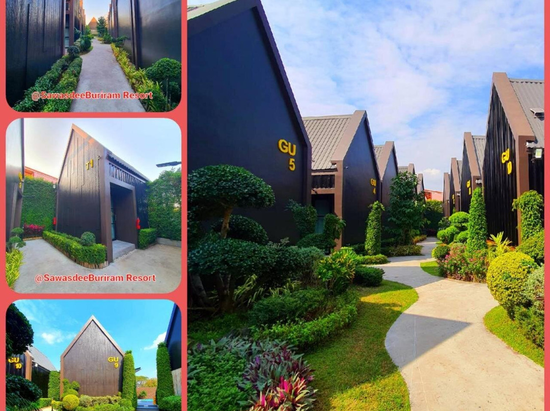 Sawasdee Buriram Resort