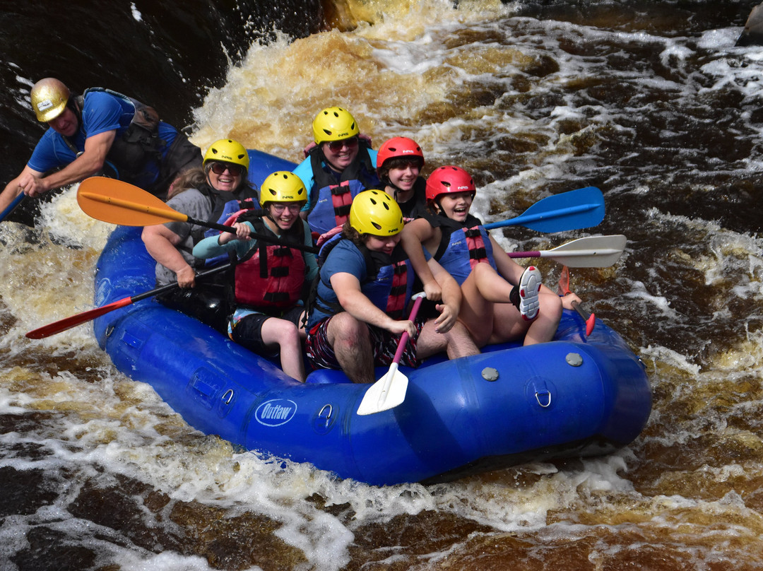 Swiftwater Adventures-Carlton必去景点