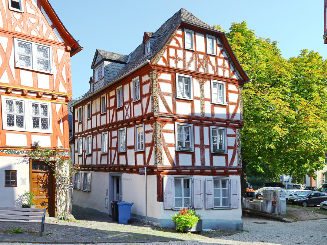 Limburger Altstadt-林堡必去景点