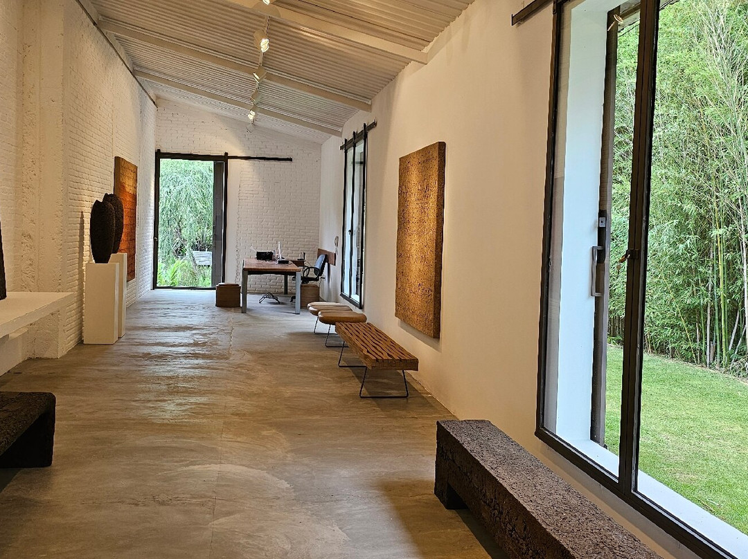 Estudio Domingos Totora-Maria da Fe必去景点