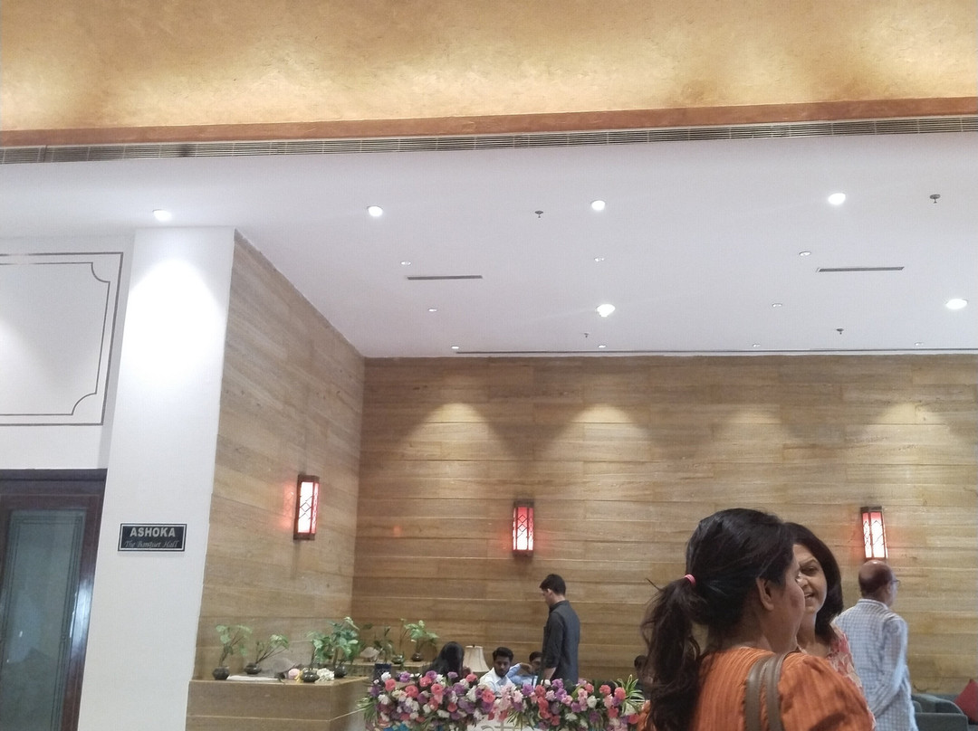 斋浦尔绿党酒店主图