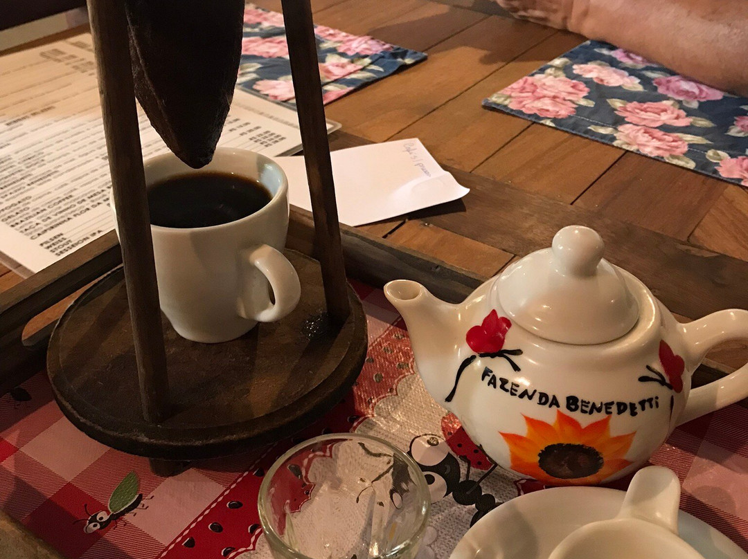 Fazenda Benedetti-Amparo必去景点